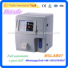 Medical apparatus, Medical equipment, Medical device, Auto Hematology Analyzer, MSLAB01-i